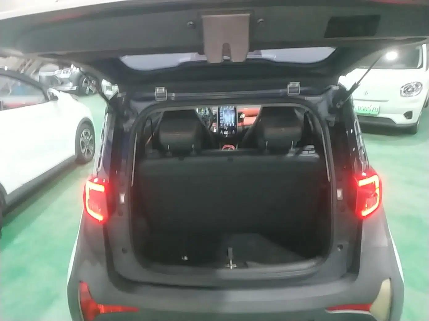 Chery QQ Little Ant 2019 4-Seater Smart Edition 30.6 kWh — миниатюра 22