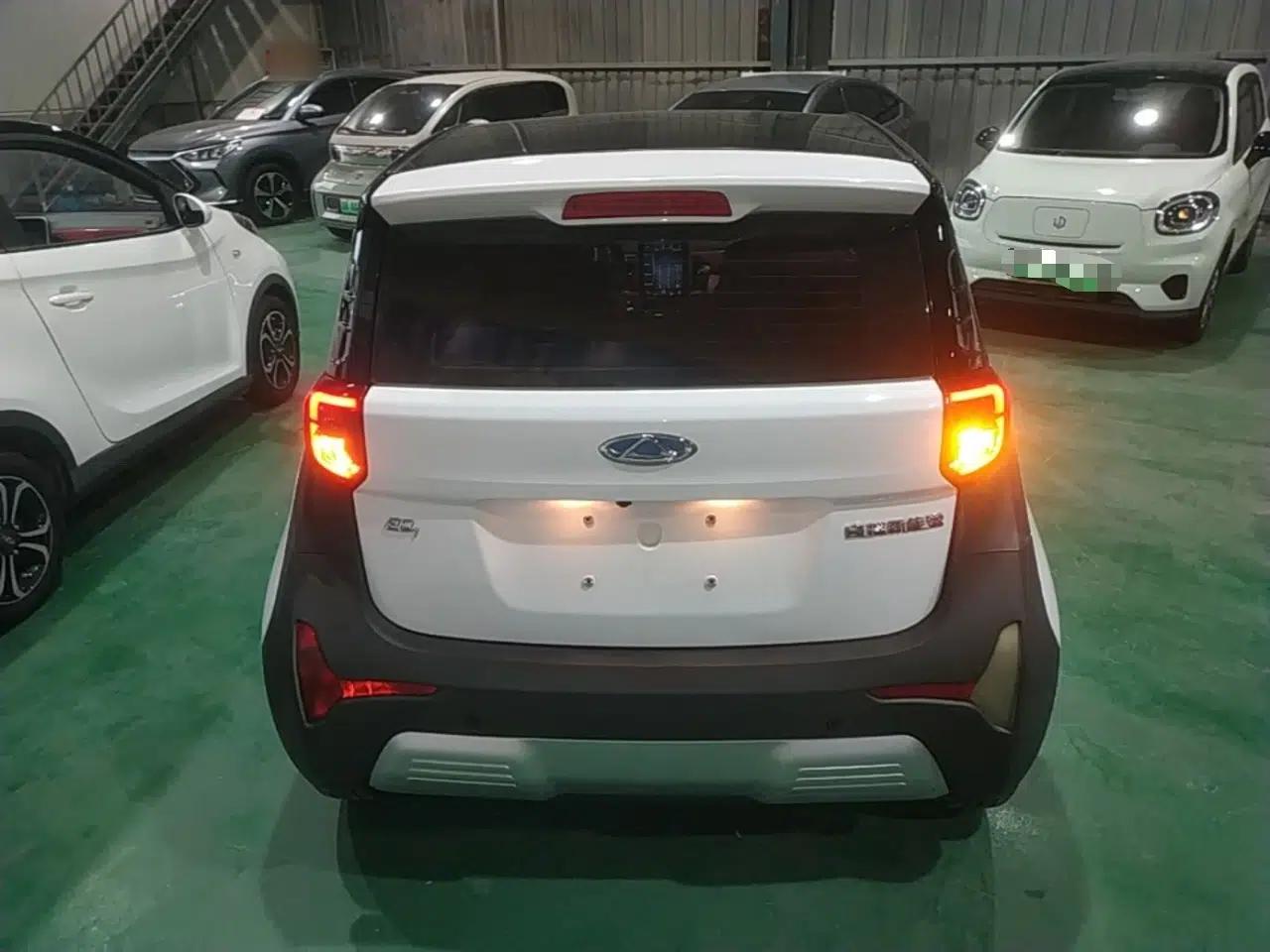 Chery QQ Little Ant 2019 4-Seater Smart Edition 30.6 kWh — миниатюра 5