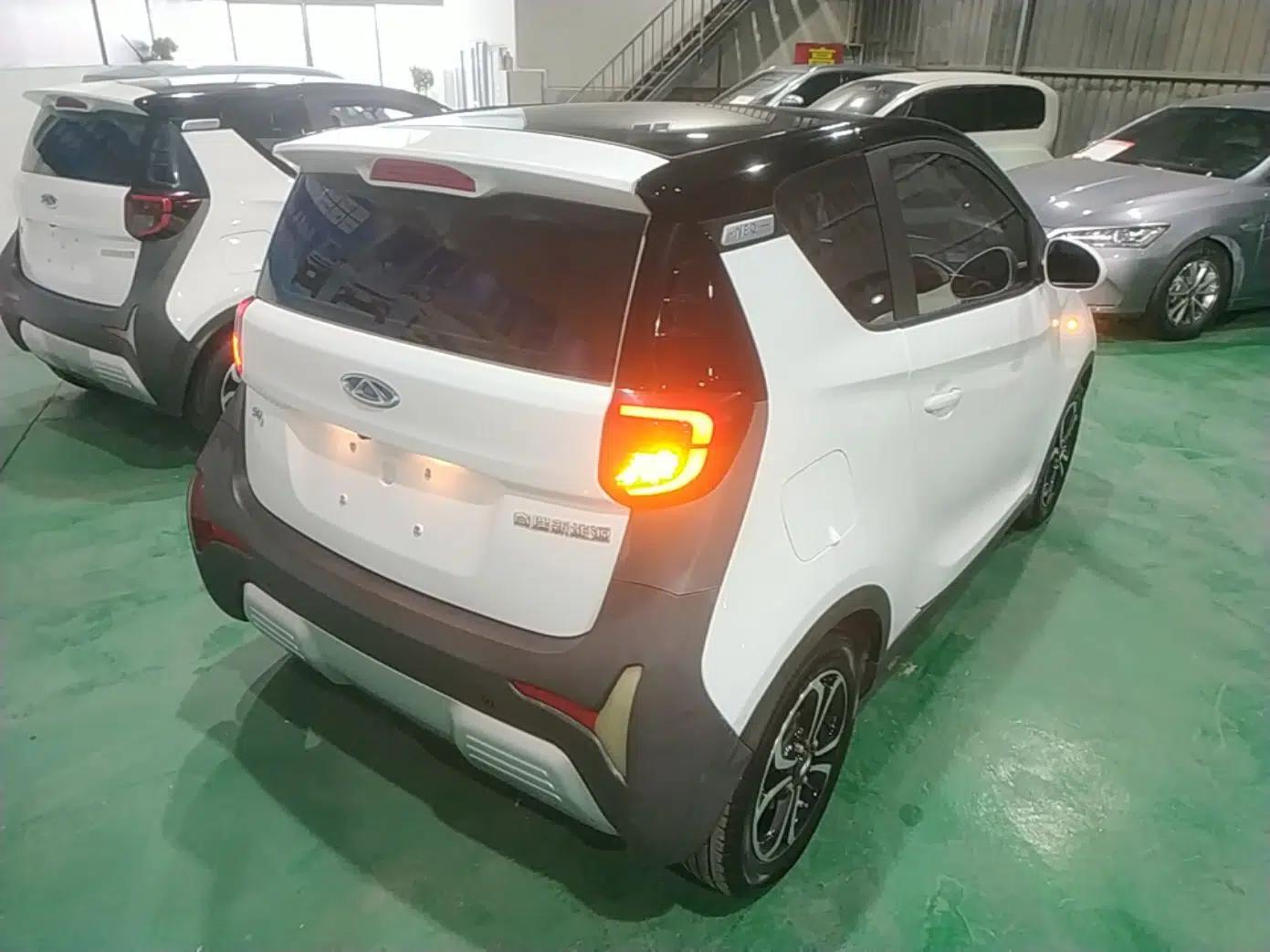 Chery QQ Little Ant 2019 4-Seater Smart Edition 30.6 kWh — миниатюра 6