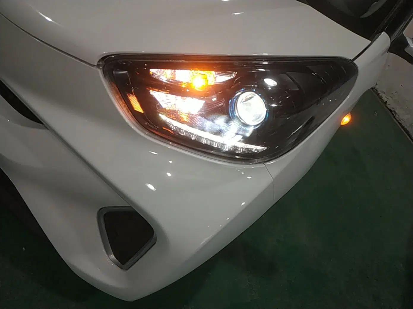 Chery QQ Little Ant 2019 4-Seater Smart Edition 30.6 kWh — миниатюра 8