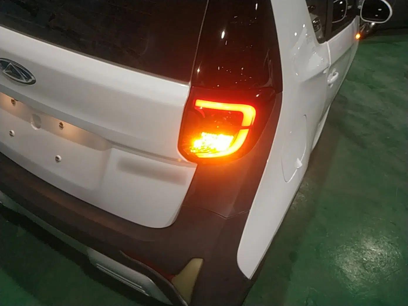 Chery QQ Little Ant 2019 4-Seater Smart Edition 30.6 kWh — миниатюра 9