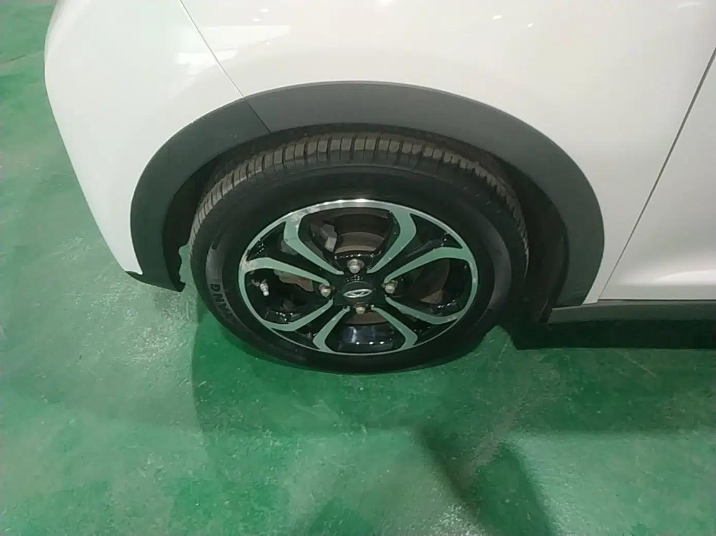 Chery QQ Little Ant 2019 4-Seater Smart Edition 30.6 kWh — миниатюра 10