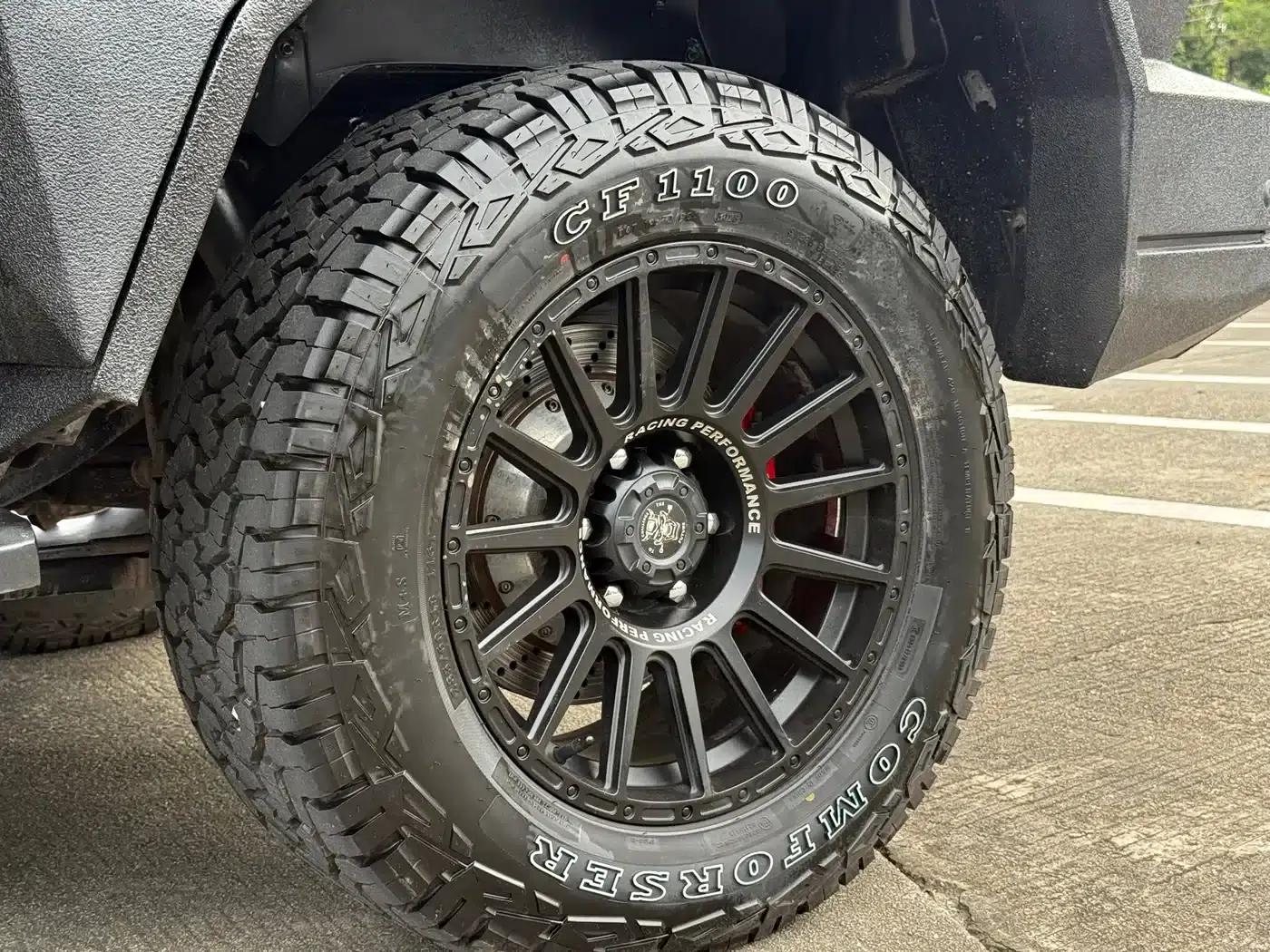 Beijing BJ80 2018 2.3T Defender Edition — миниатюра 12