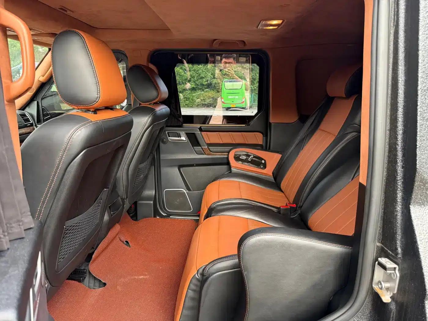 Beijing BJ80 2018 2.3T Defender Edition — миниатюра 13