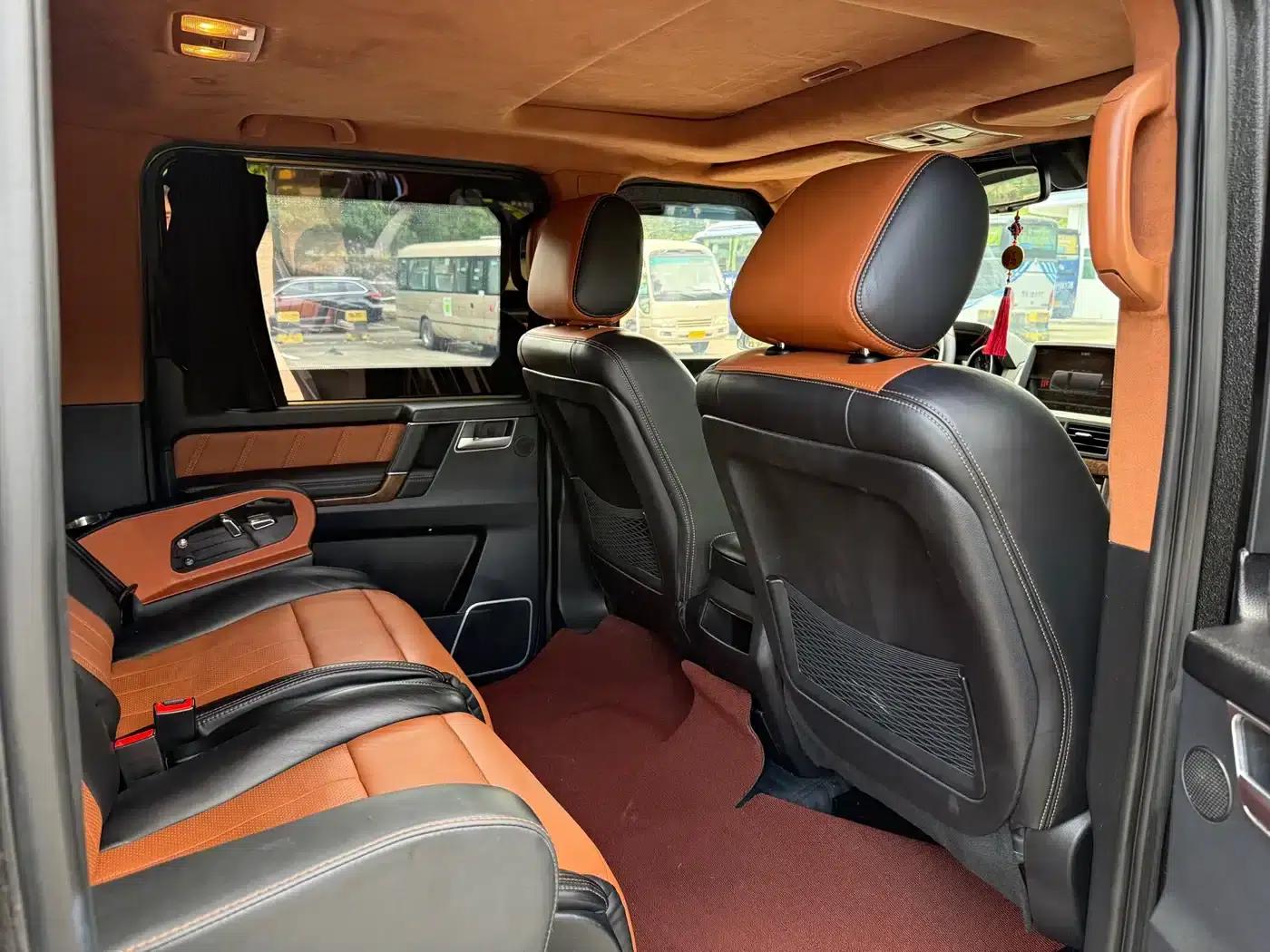 Beijing BJ80 2018 2.3T Defender Edition — миниатюра 15