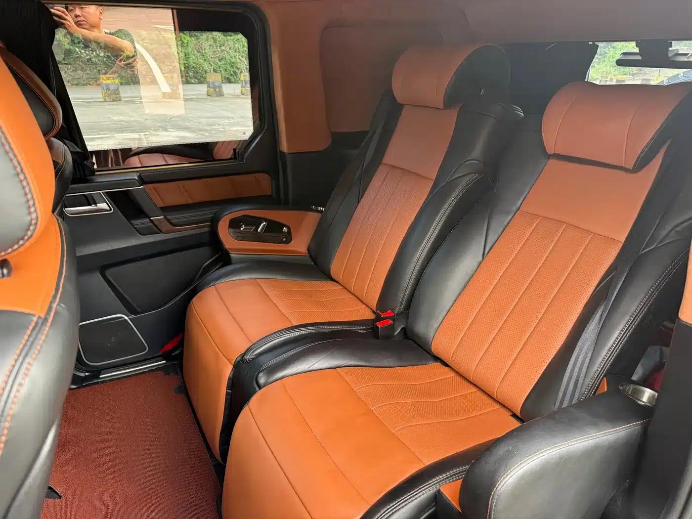 Beijing BJ80 2018 2.3T Defender Edition — миниатюра 9