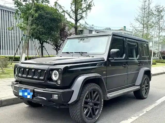 Beijing BJ80 2020 3.0T Automatic Glory Edition