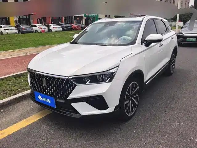 Bestune T77 2019 230 TID Automatic Premium Edition (National V Emission Standard)