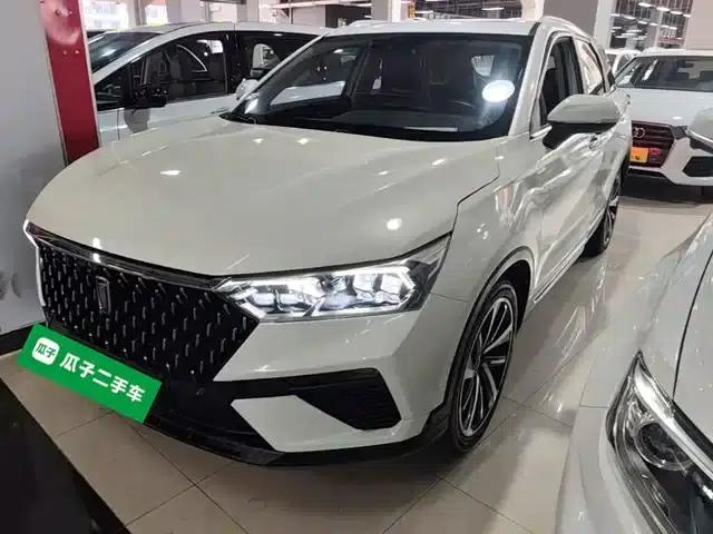Bestune T77 2019 230 TID Automatic Luxury Edition (National V Emission Standard)