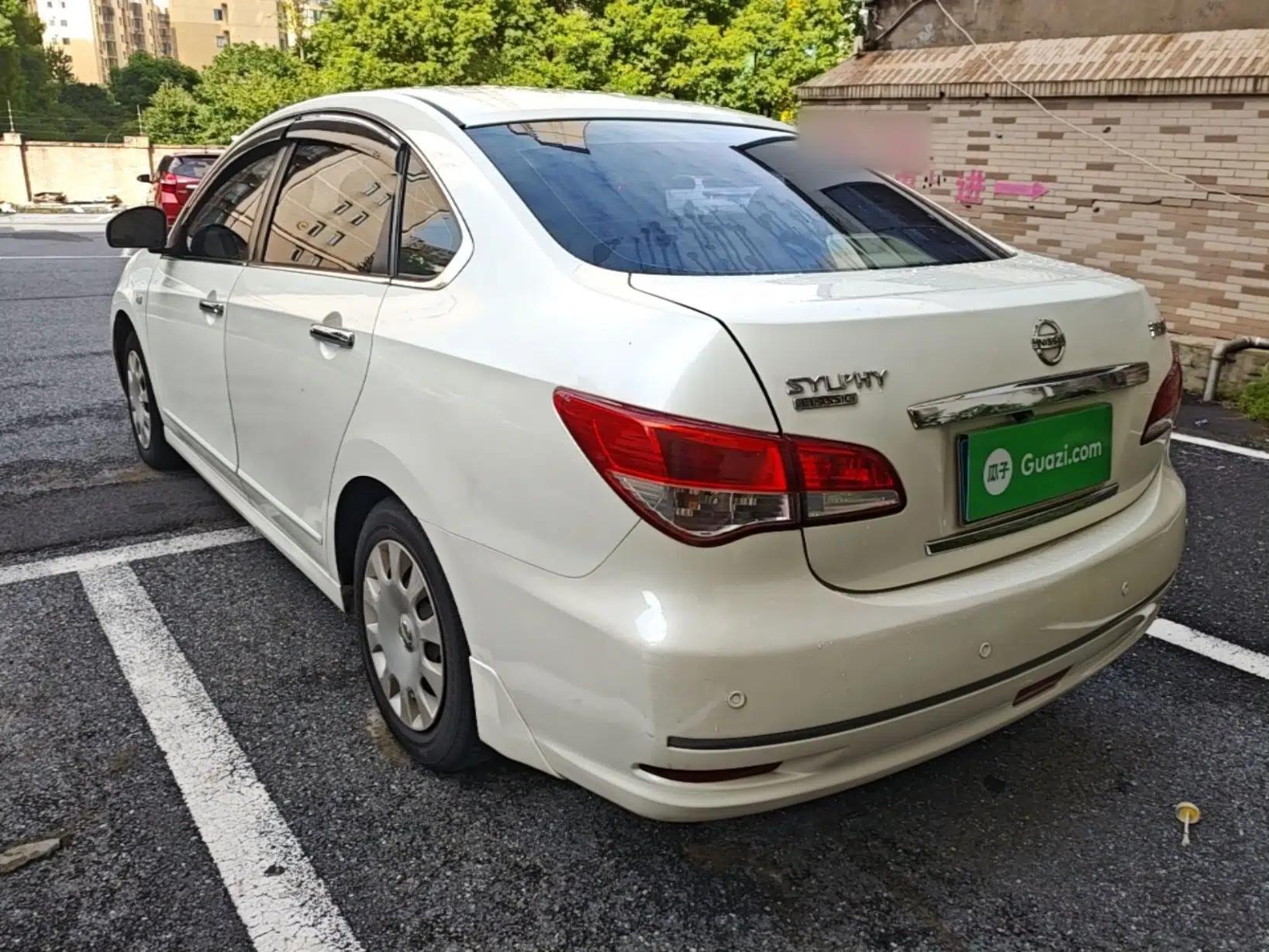 Nissan Sylphy 2012 Classic 1.6XE Automatic Comfort Edition — миниатюра 4