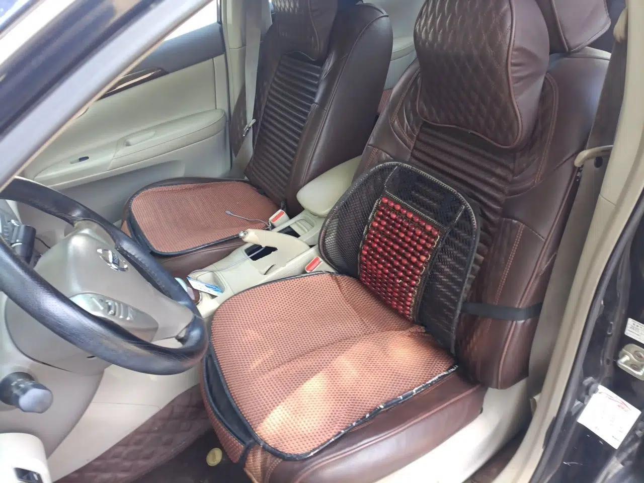 Nissan Sylphy 2012 1.6 XL CVT Luxury Edition — миниатюра 15