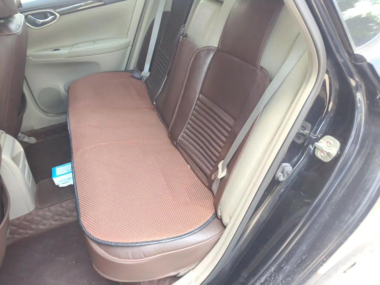 Nissan Sylphy 2012 1.6 XL CVT Luxury Edition — миниатюра 17