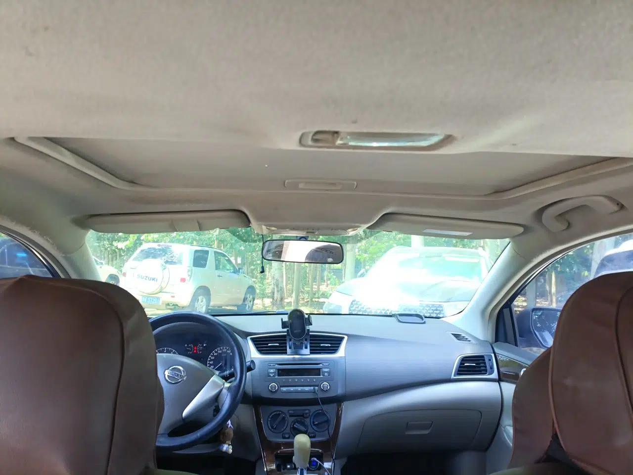 Nissan Sylphy 2012 1.6 XL CVT Luxury Edition — миниатюра 18