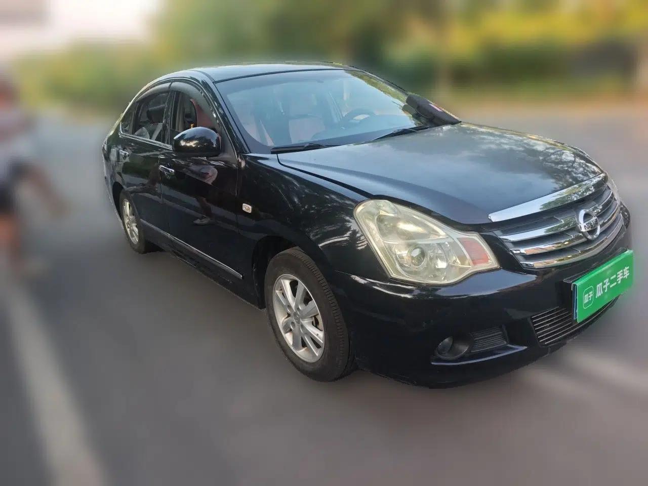 Nissan Sylphy 2018 Classic 1.6XE+ CVT Luxury Edition — миниатюра 3