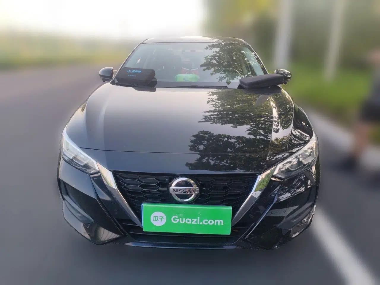 Nissan Sylphy 2020 Revised 1.6L XE CVT Comfort Edition — миниатюра 2