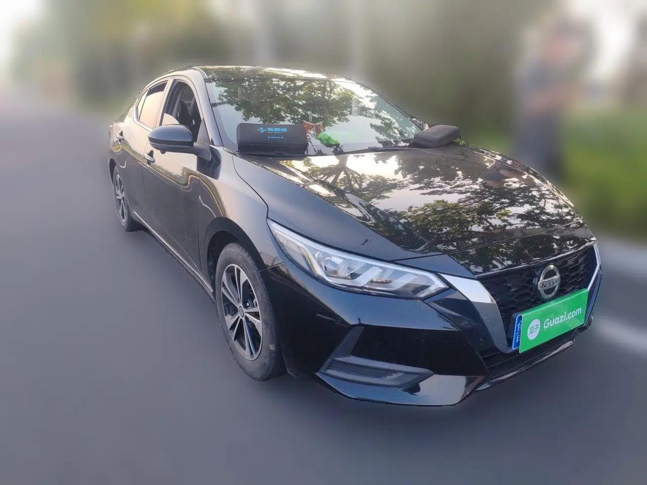 Nissan Sylphy 2020 Revised 1.6L XE CVT Comfort Edition — миниатюра 3