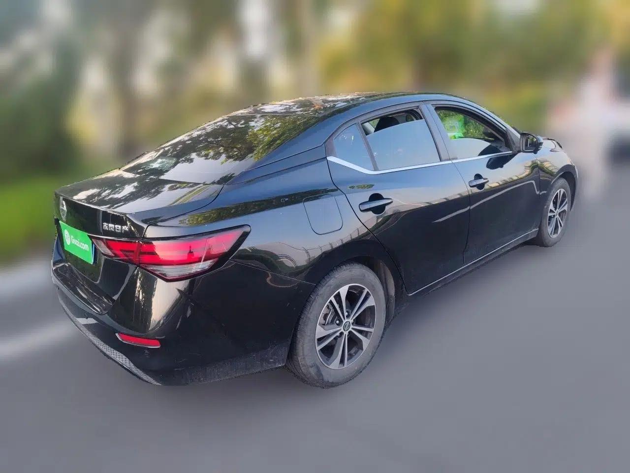 Nissan Sylphy 2020 Revised 1.6L XE CVT Comfort Edition — миниатюра 6