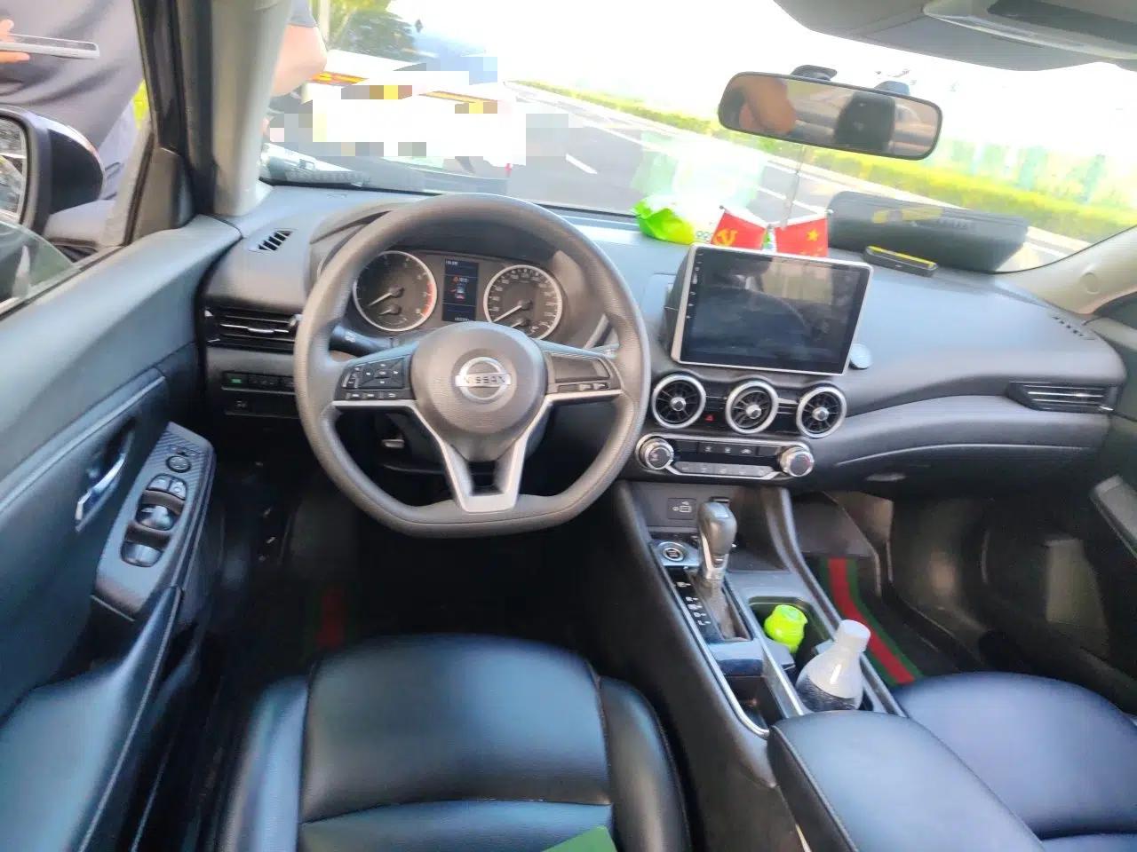 Nissan Sylphy 2020 Revised 1.6L XE CVT Comfort Edition — миниатюра 10