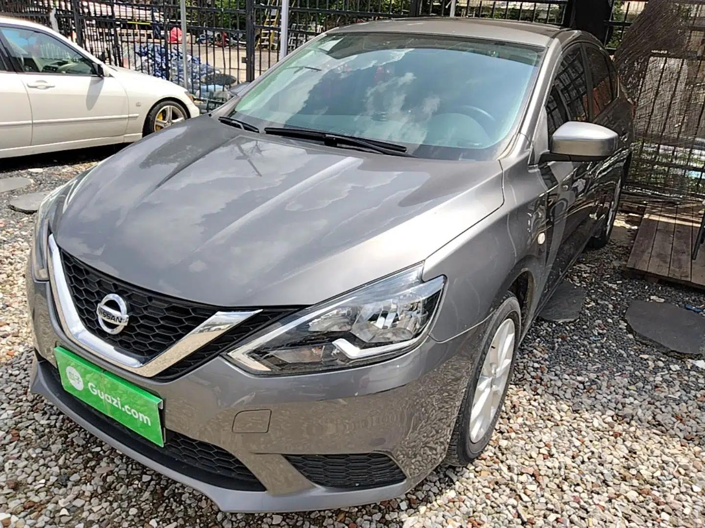 Nissan Sylphy 2022 Classic 1.6XE CVT Comfort Edition — миниатюра 1