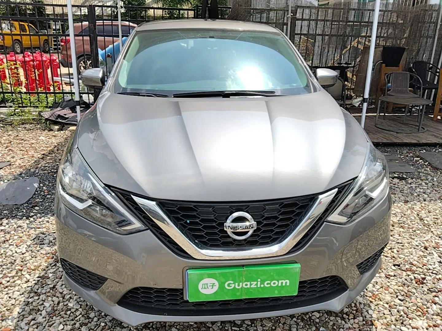 Nissan Sylphy 2022 Classic 1.6XE CVT Comfort Edition — миниатюра 2