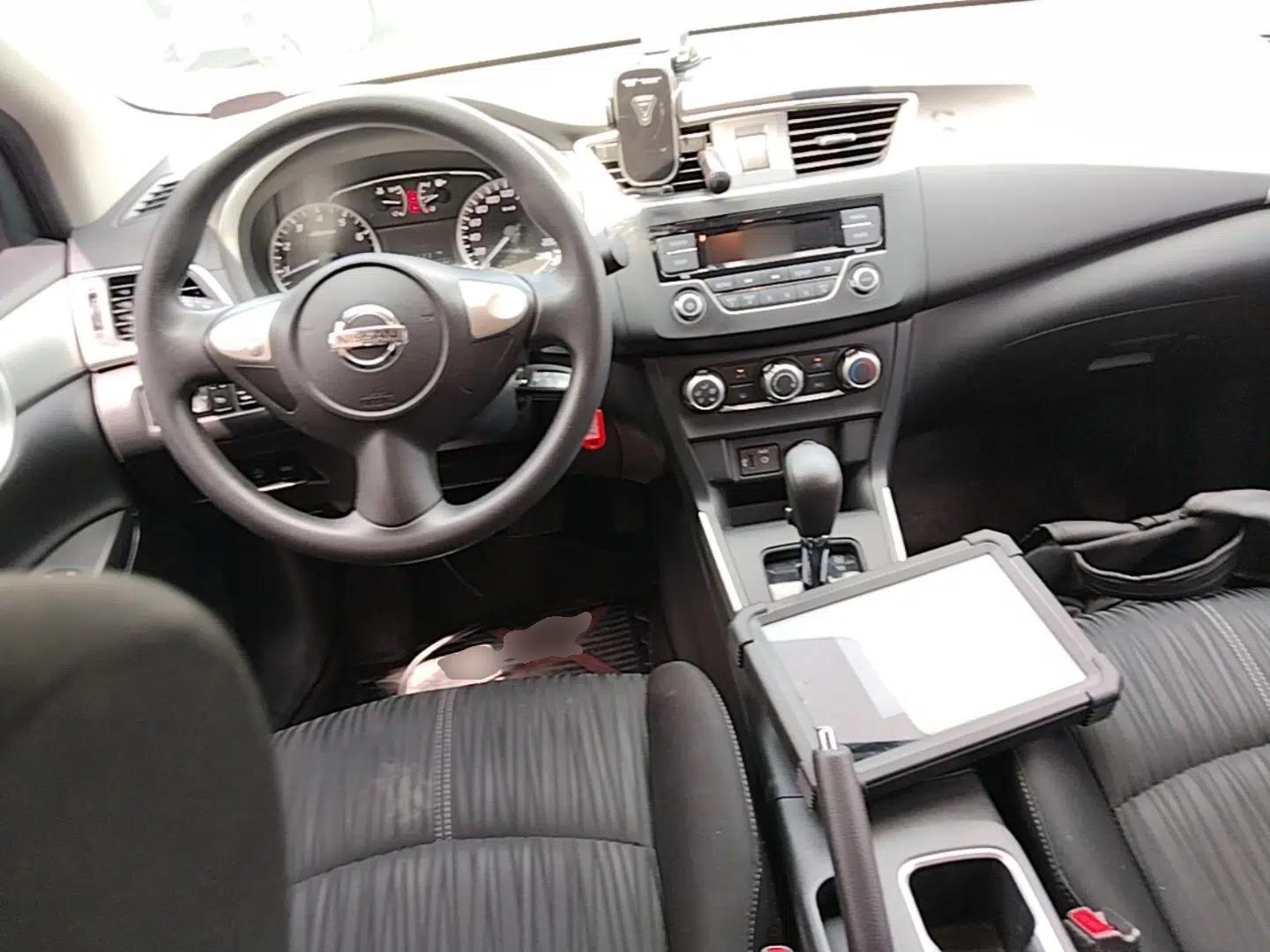 Nissan Sylphy 2022 Classic 1.6XE CVT Comfort Edition — миниатюра 17