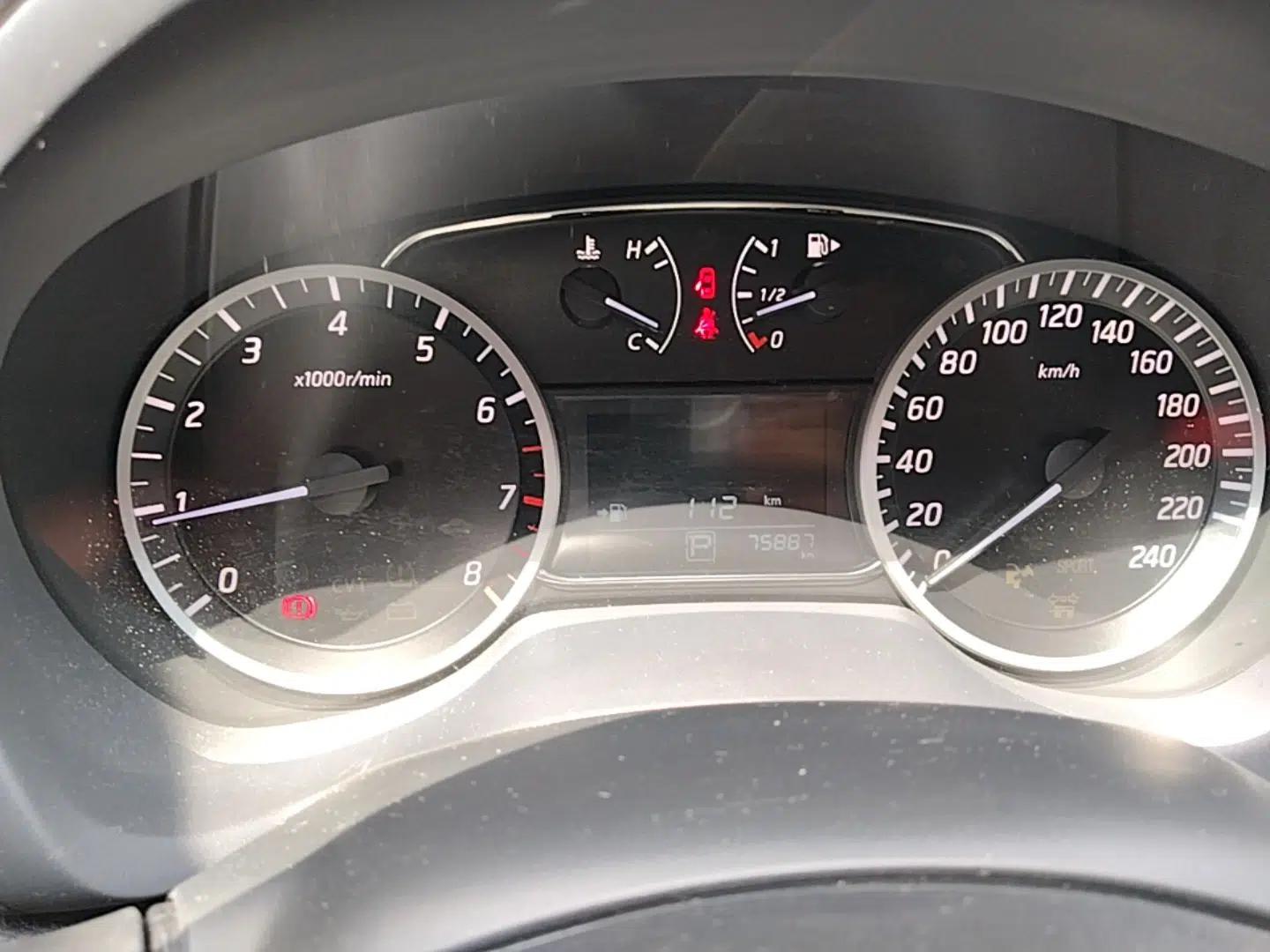 Nissan Sylphy 2022 Classic 1.6XE CVT Comfort Edition — миниатюра 19