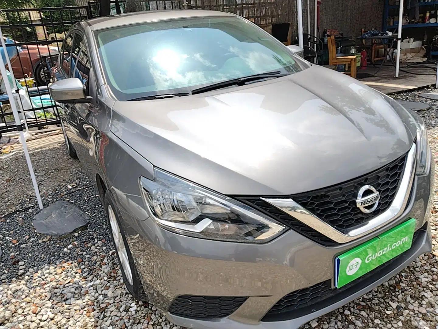 Nissan Sylphy 2022 Classic 1.6XE CVT Comfort Edition — миниатюра 3