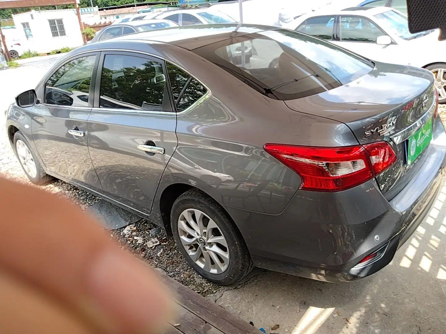 Nissan Sylphy 2022 Classic 1.6XE CVT Comfort Edition — миниатюра 4