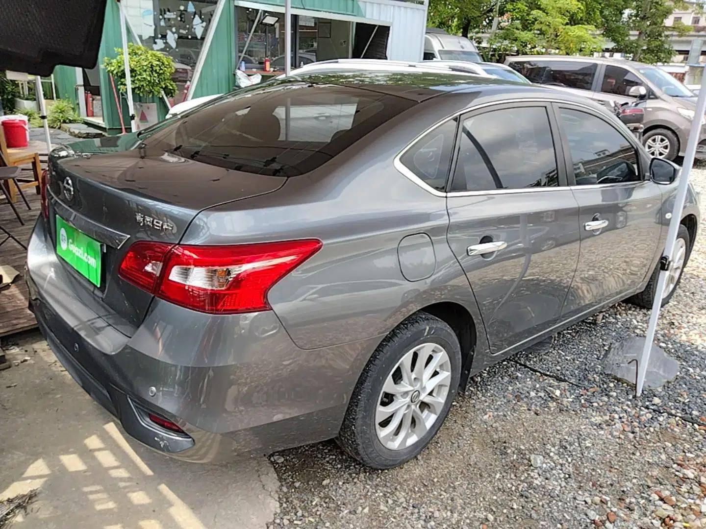 Nissan Sylphy 2022 Classic 1.6XE CVT Comfort Edition — миниатюра 5
