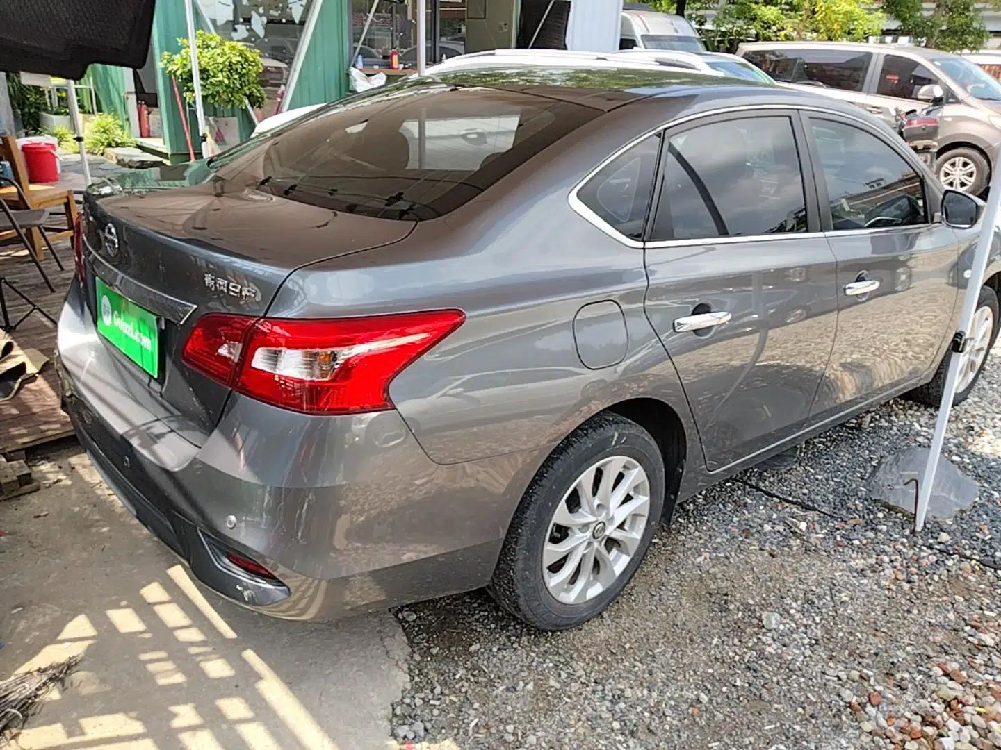 Nissan Sylphy 2022 Classic 1.6XE CVT Comfort Edition — миниатюра 6