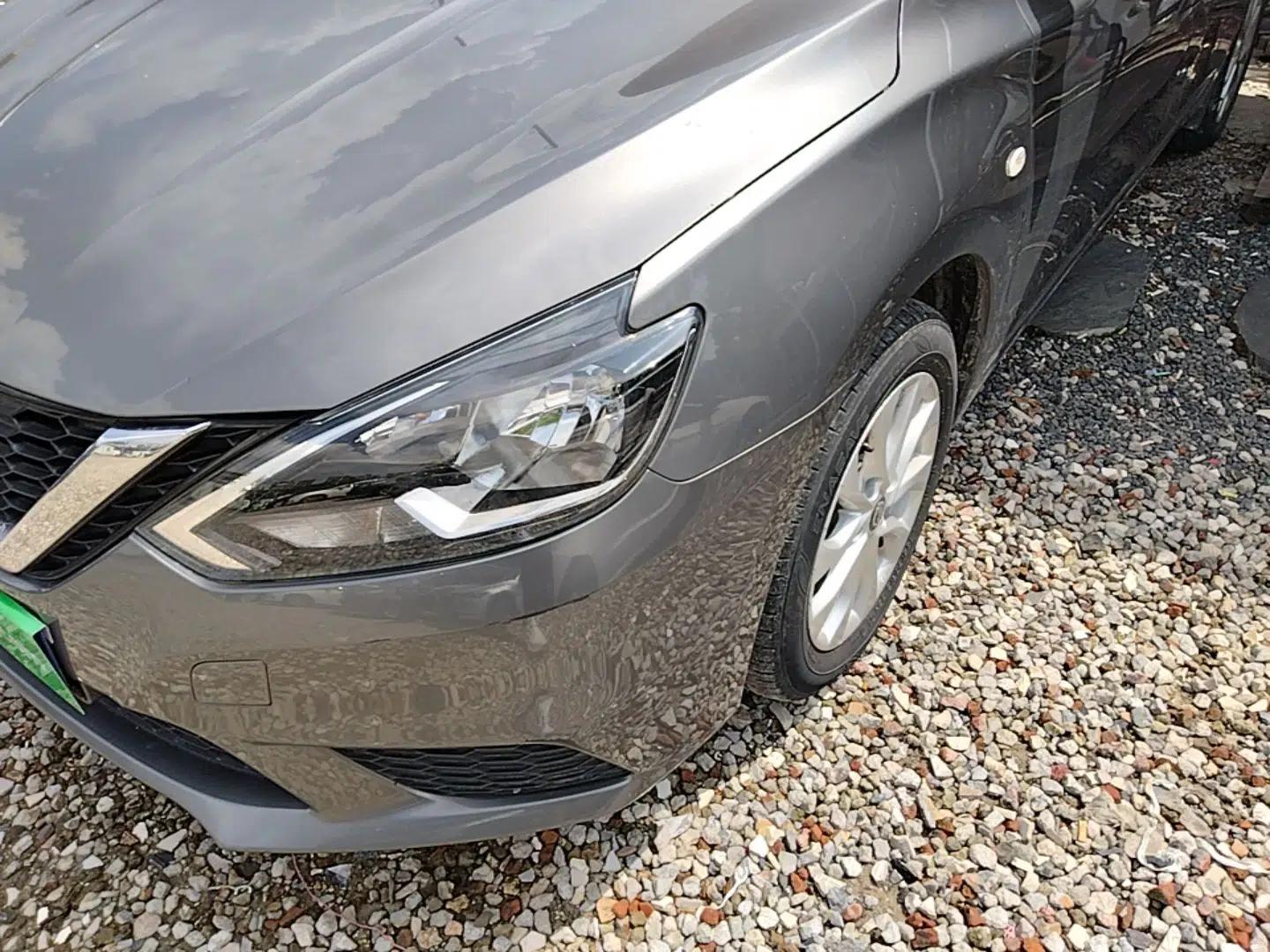 Nissan Sylphy 2022 Classic 1.6XE CVT Comfort Edition — миниатюра 8
