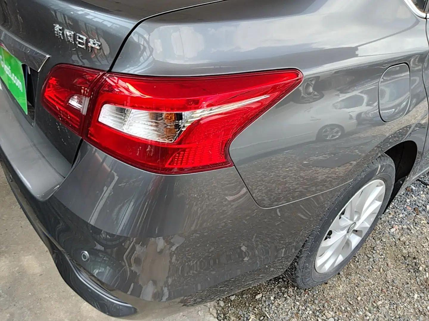 Nissan Sylphy 2022 Classic 1.6XE CVT Comfort Edition — миниатюра 9