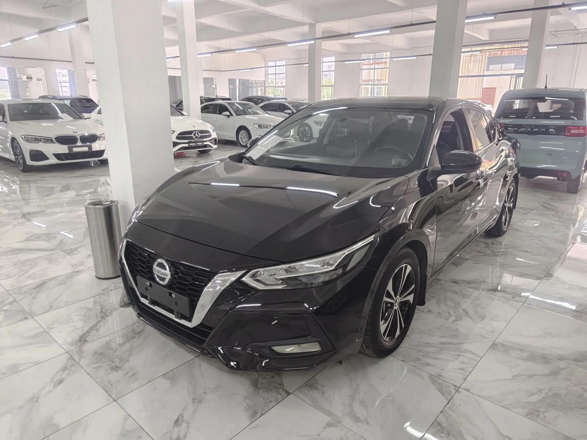 Nissan Sylphy 2021 1.6L XL CVT Enjoyment Edition — миниатюра 1