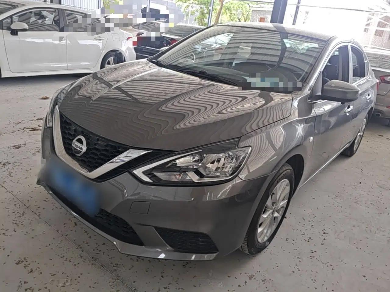 Nissan Sylphy 2022 Classic 1.6XE CVT Comfort Edition — миниатюра 1