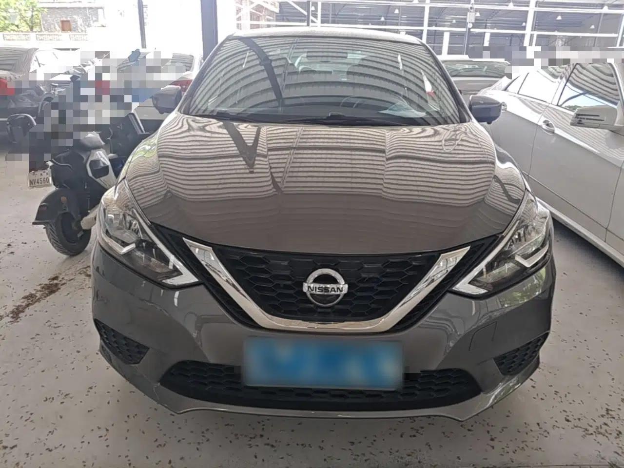 Nissan Sylphy 2022 Classic 1.6XE CVT Comfort Edition — миниатюра 2