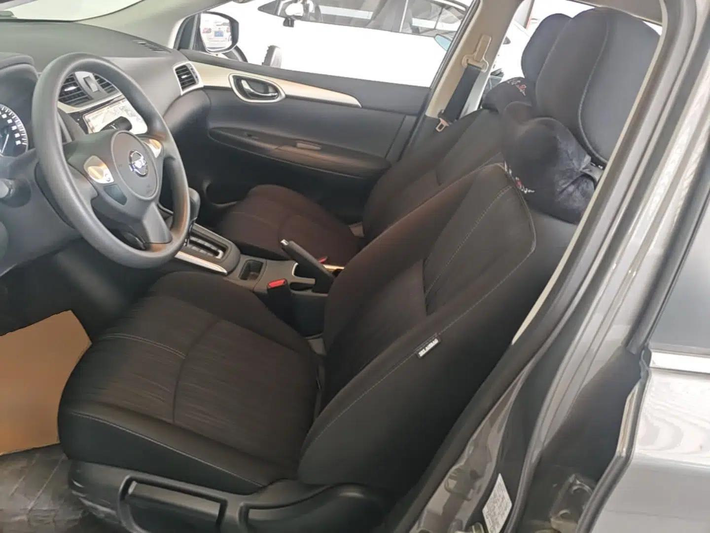 Nissan Sylphy 2022 Classic 1.6XE CVT Comfort Edition — миниатюра 17
