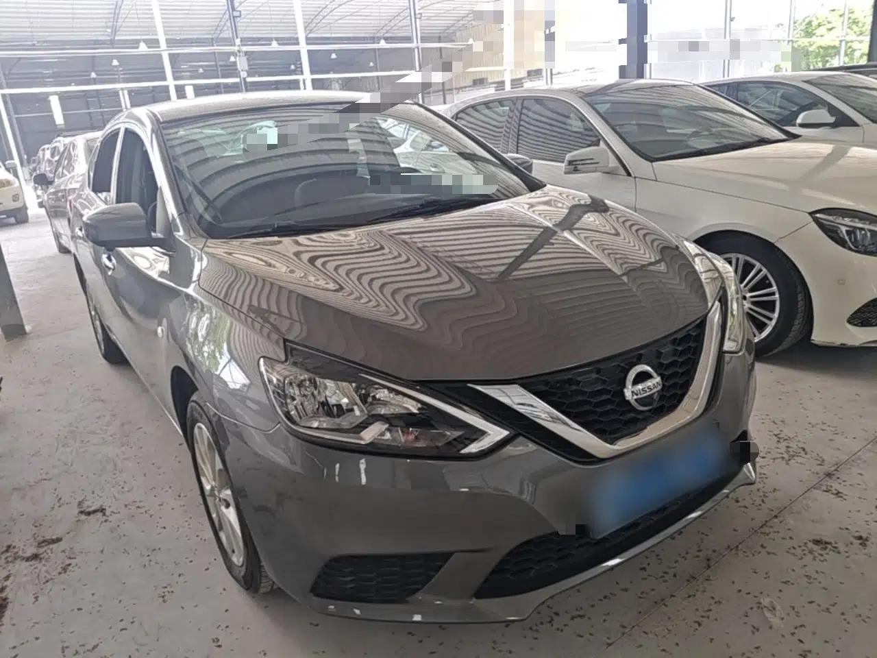 Nissan Sylphy 2022 Classic 1.6XE CVT Comfort Edition — миниатюра 3