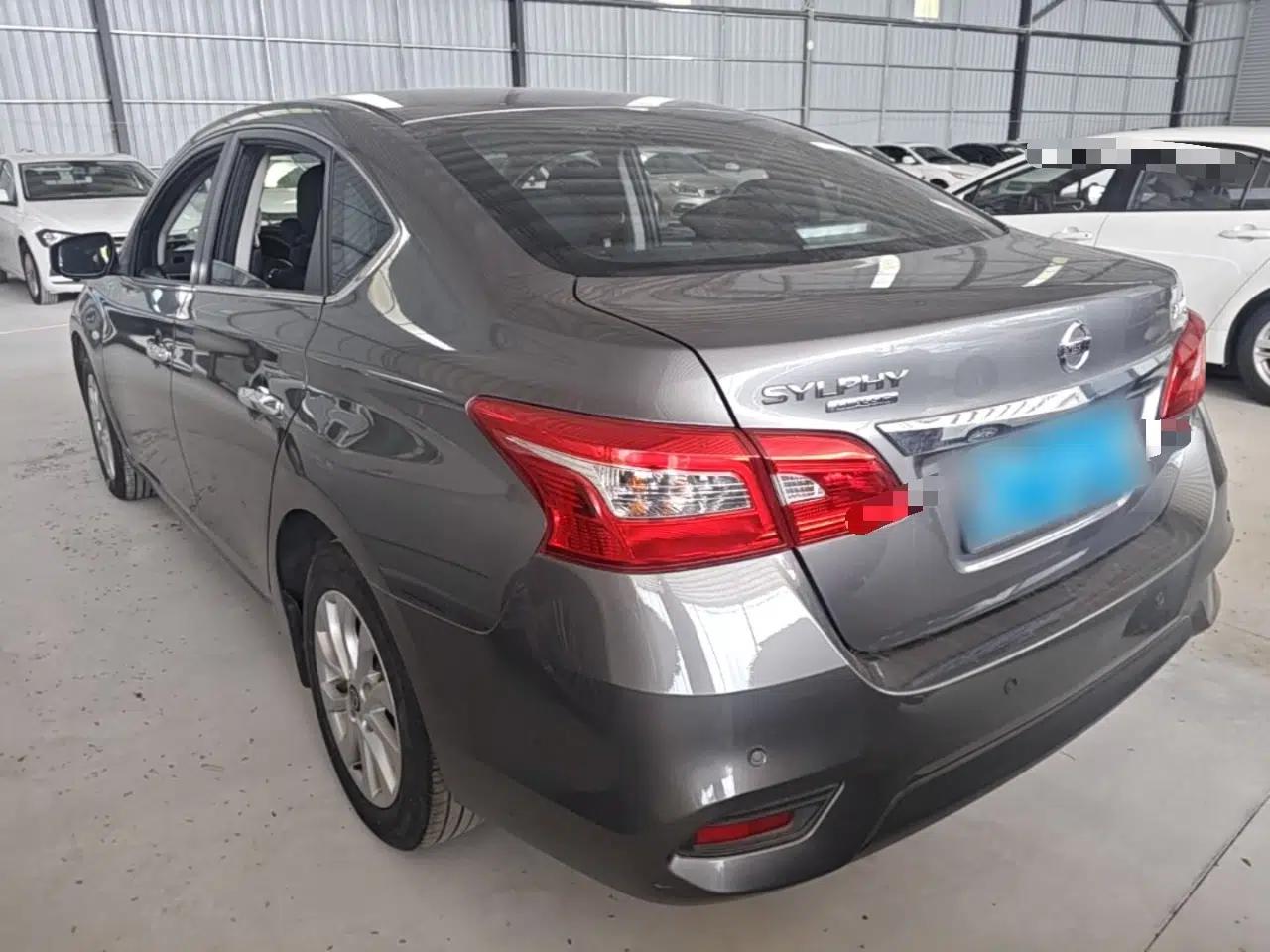 Nissan Sylphy 2022 Classic 1.6XE CVT Comfort Edition — миниатюра 4