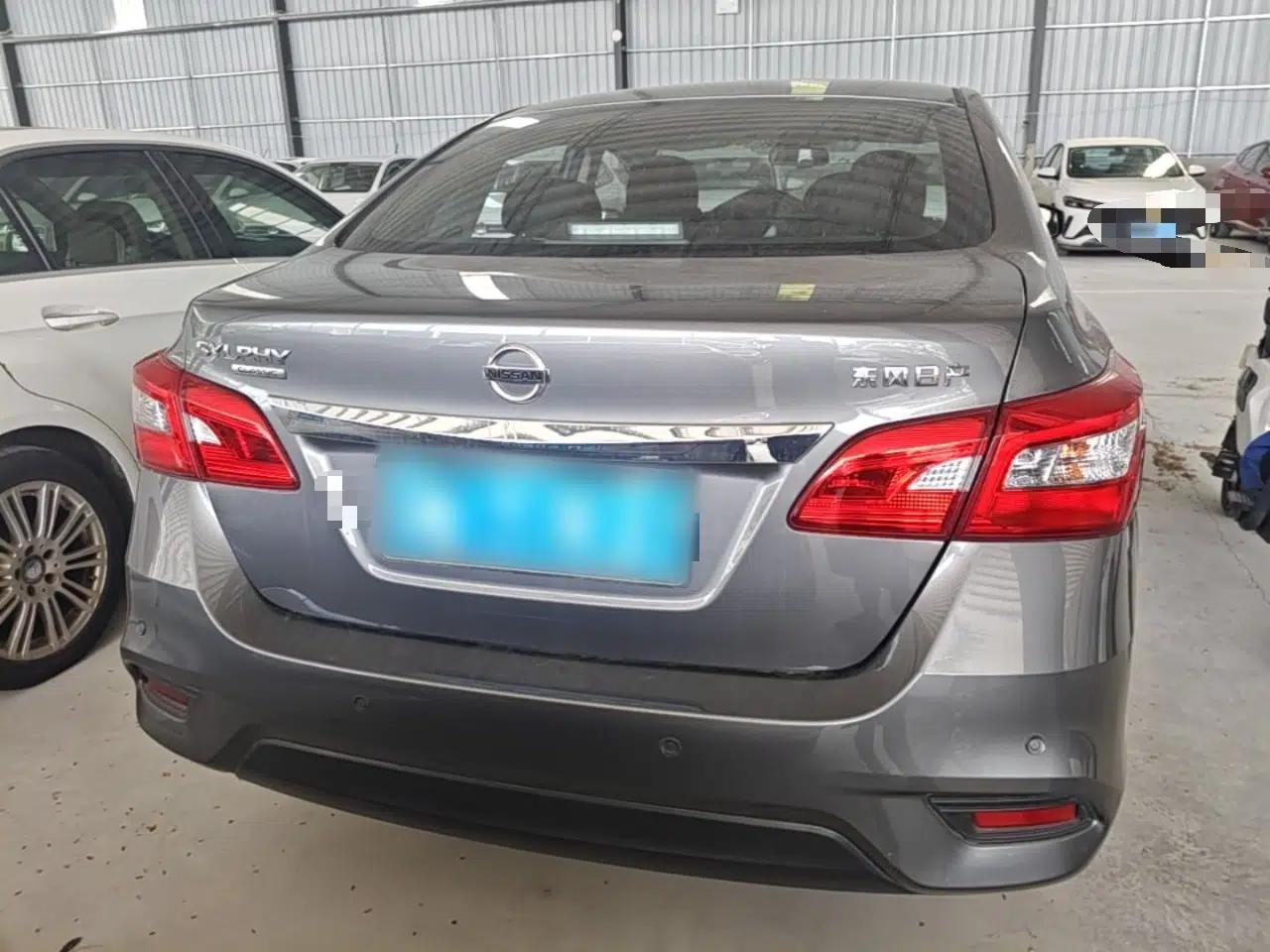 Nissan Sylphy 2022 Classic 1.6XE CVT Comfort Edition — миниатюра 5