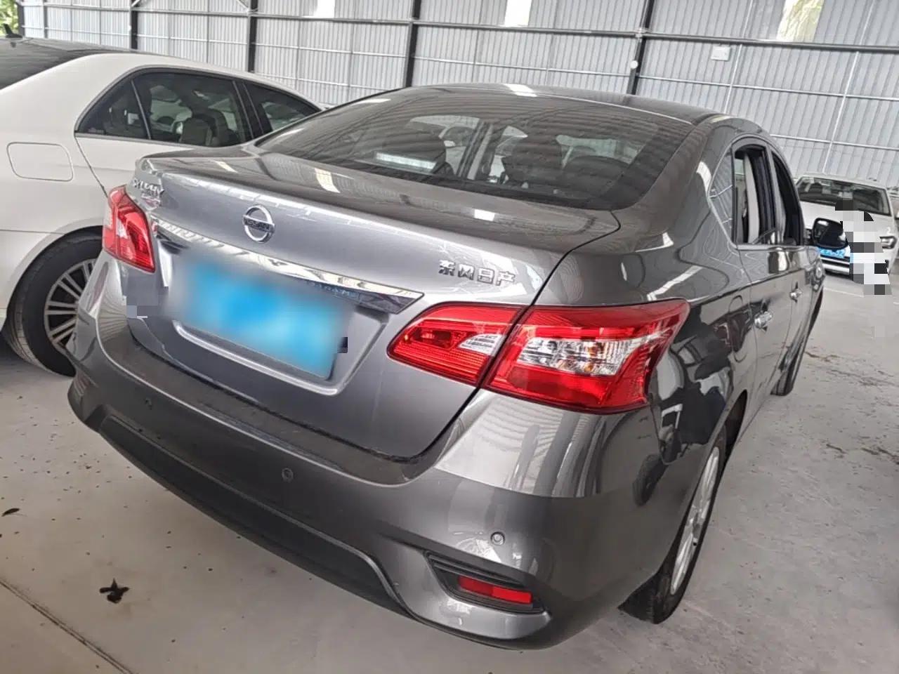 Nissan Sylphy 2022 Classic 1.6XE CVT Comfort Edition — миниатюра 6
