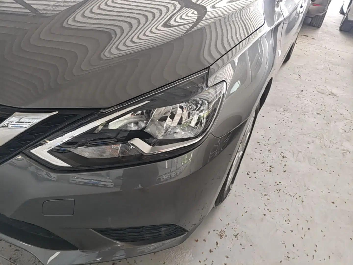 Nissan Sylphy 2022 Classic 1.6XE CVT Comfort Edition — миниатюра 8