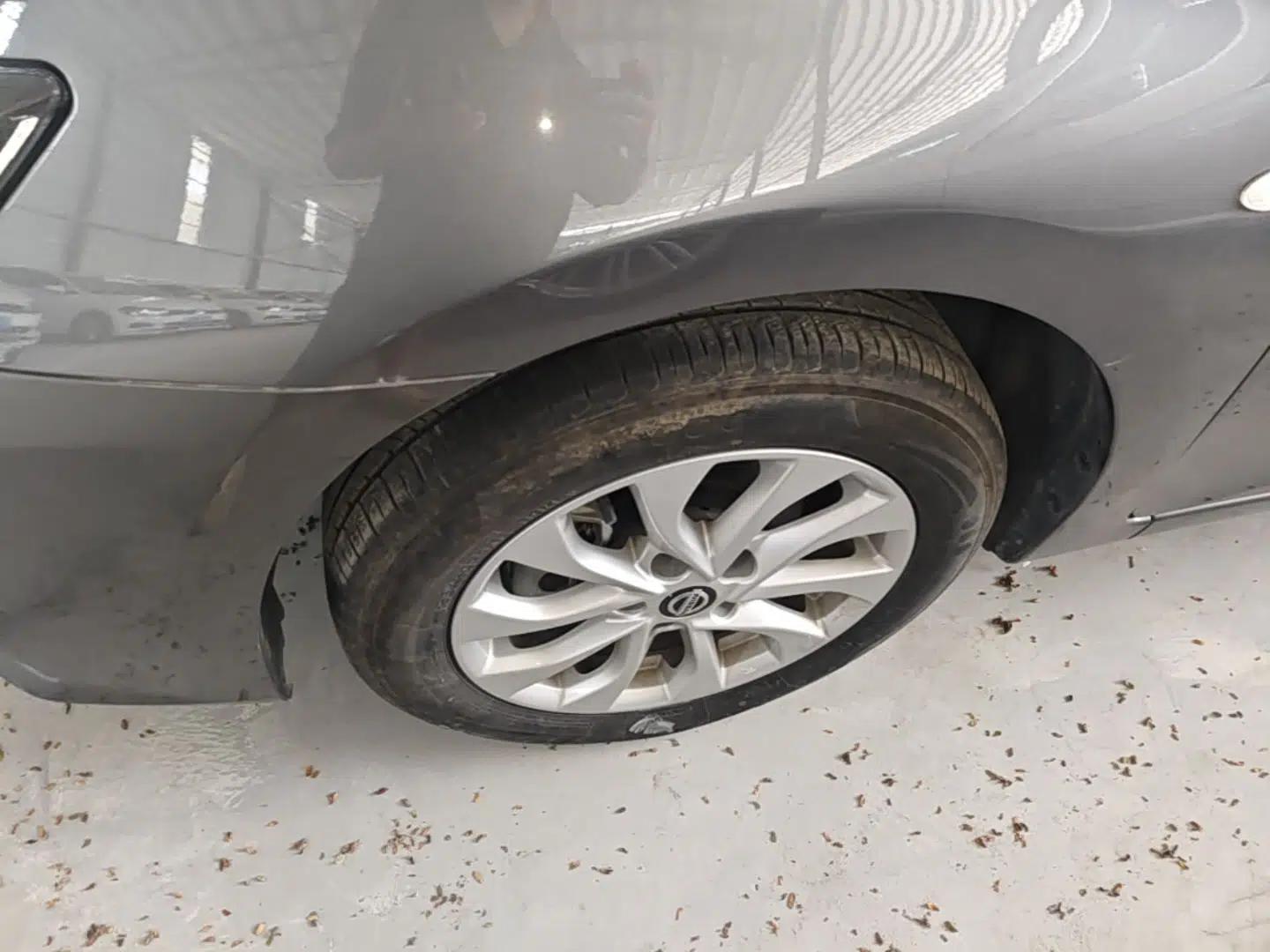 Nissan Sylphy 2022 Classic 1.6XE CVT Comfort Edition — миниатюра 10