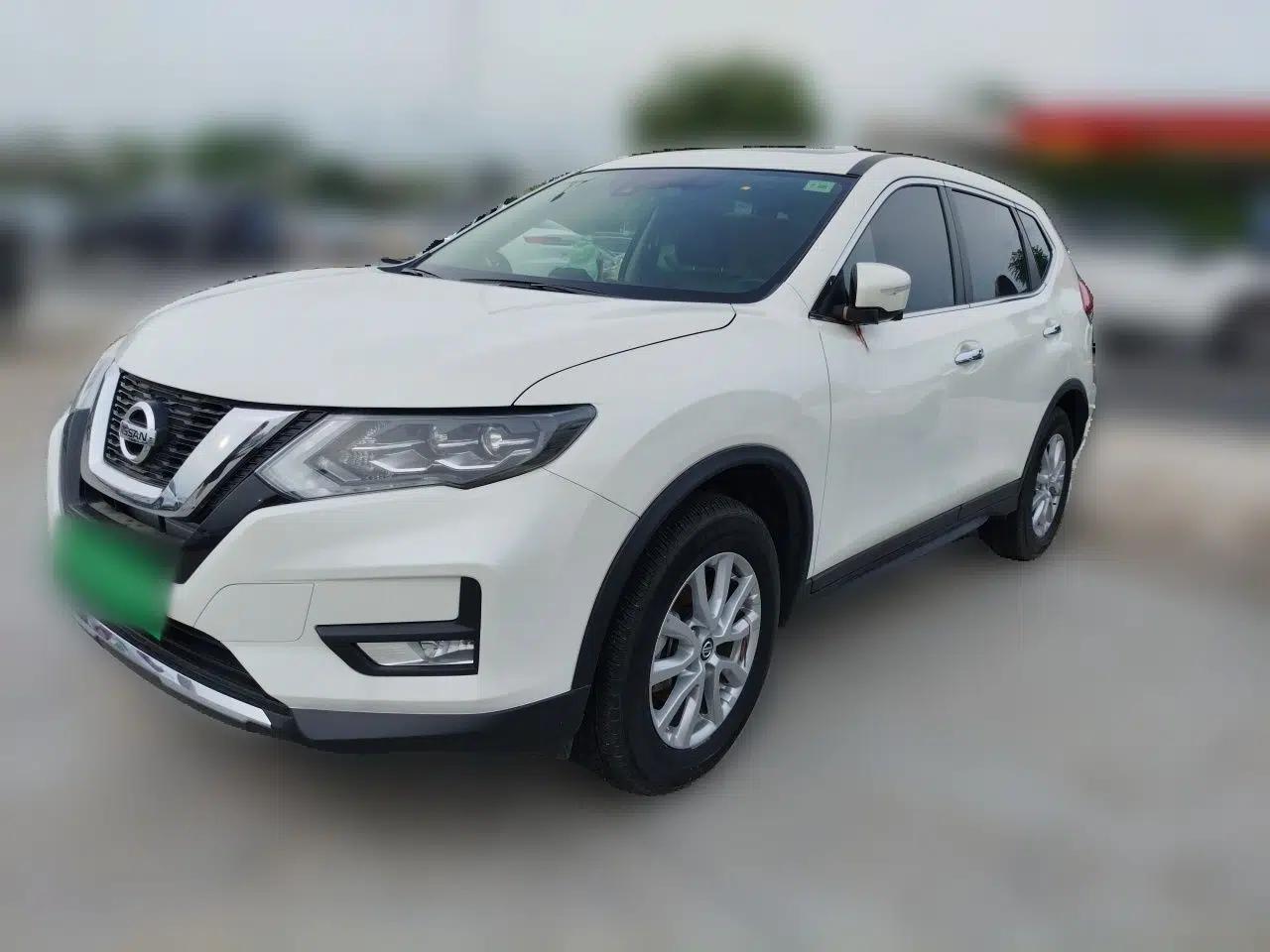 Nissan X-Trail 2022 2.0L Two-Wheel Drive Smart Connect Premium Edition — миниатюра 1