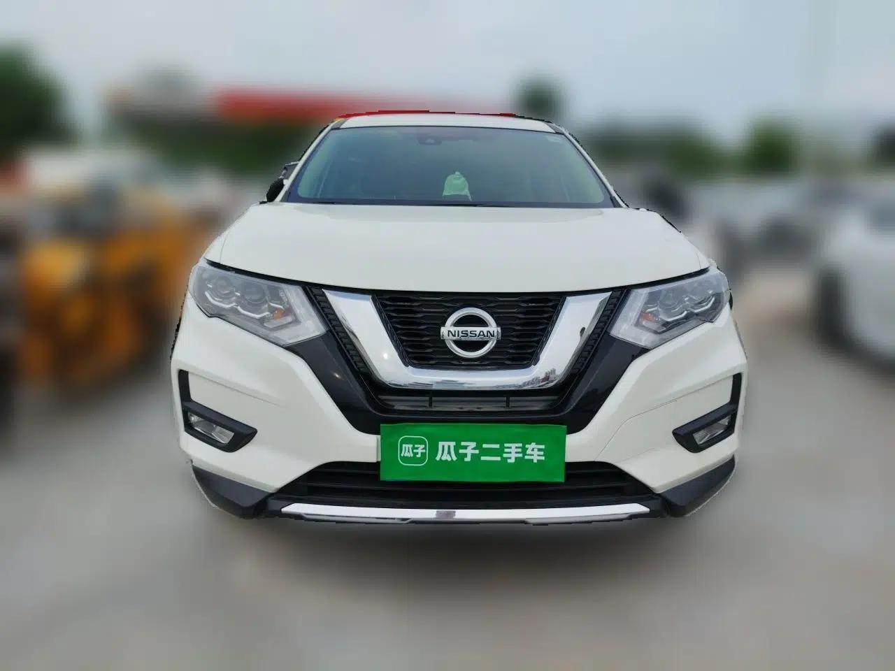 Nissan X-Trail 2022 2.0L Two-Wheel Drive Smart Connect Premium Edition — миниатюра 2