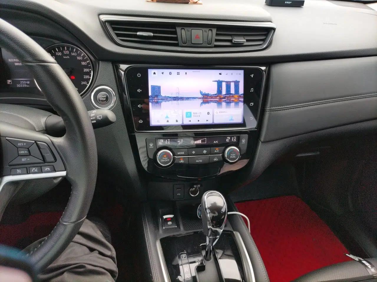 Nissan X-Trail 2022 2.0L Two-Wheel Drive Smart Connect Premium Edition — миниатюра 13