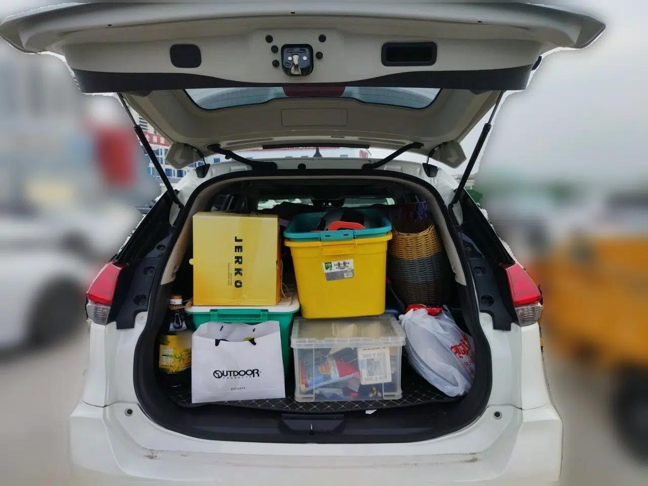 Nissan X-Trail 2022 2.0L Two-Wheel Drive Smart Connect Premium Edition — миниатюра 19