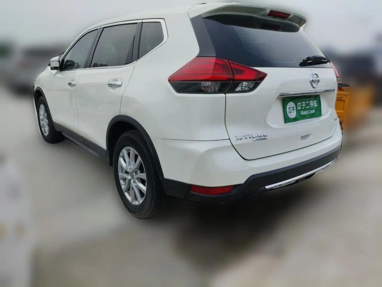 Nissan X-Trail 2022 2.0L Two-Wheel Drive Smart Connect Premium Edition — миниатюра 4