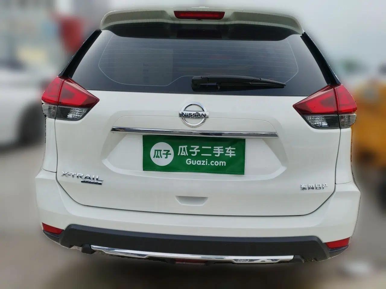 Nissan X-Trail 2022 2.0L Two-Wheel Drive Smart Connect Premium Edition — миниатюра 5