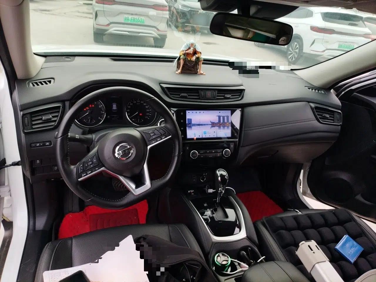 Nissan X-Trail 2022 2.0L Two-Wheel Drive Smart Connect Premium Edition — миниатюра 9