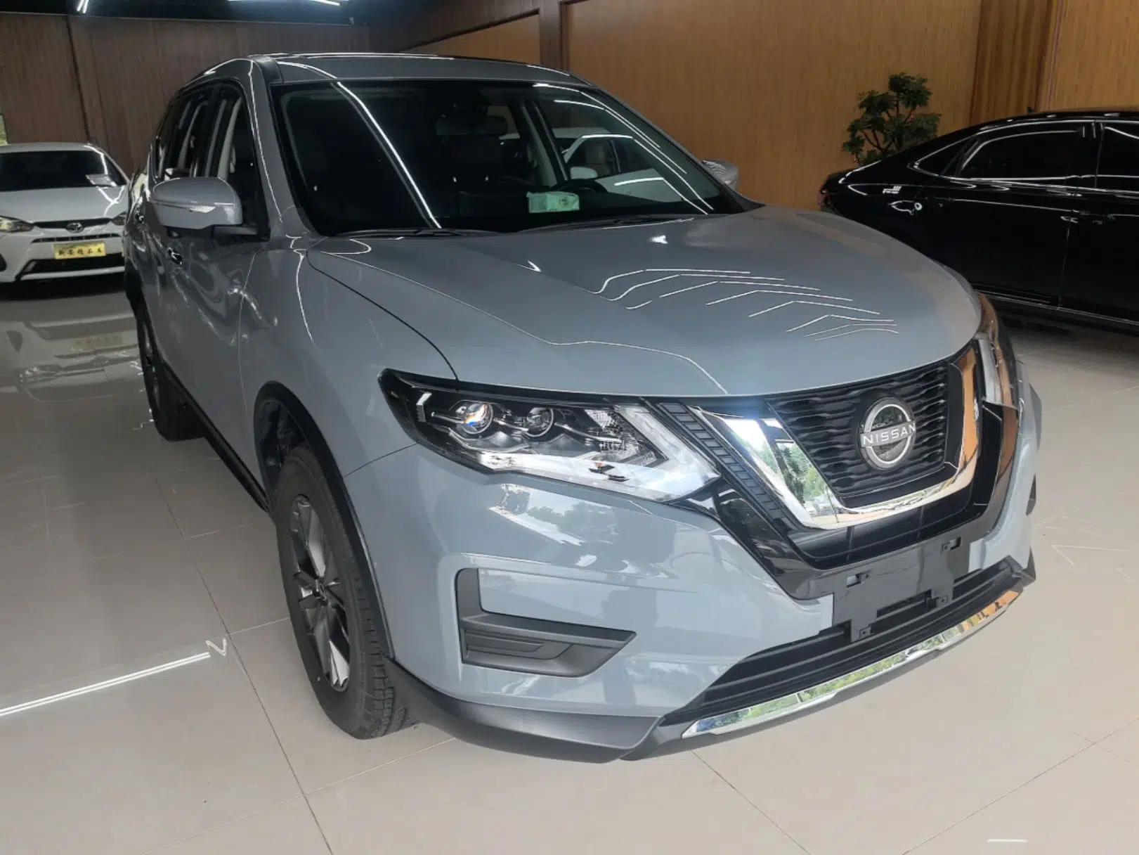 Nissan X-Trail 2025 Honor 2.0L Two-Wheel Drive Leading Edition — миниатюра 3